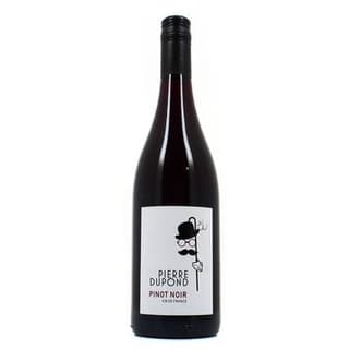 Vin De France rouge Pinot noir Pierre Dupond, 75cl