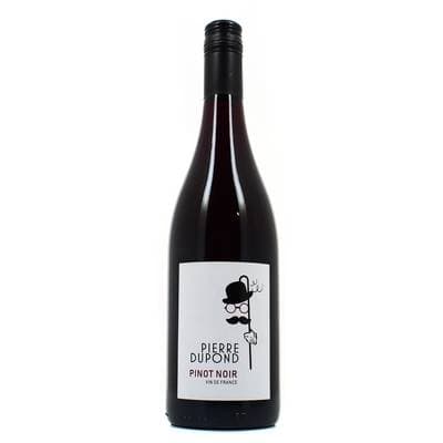Vin De France rouge Pinot noir Pierre Dupond, 75cl