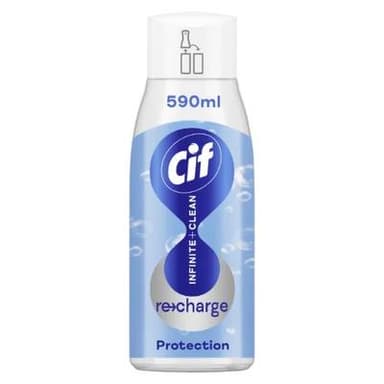 Cif Nettoyant Ménager Recharge Multi-Surfaces Protection, 590ml