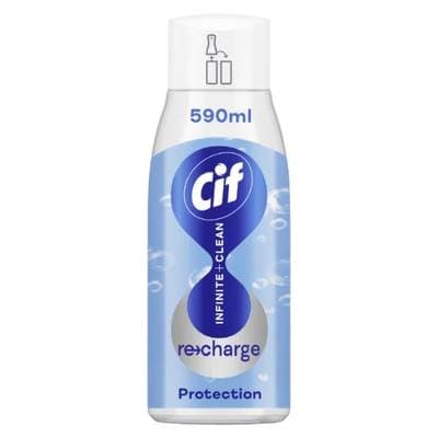 Cif Nettoyant Ménager Recharge Multi-Surfaces Protection, 590ml