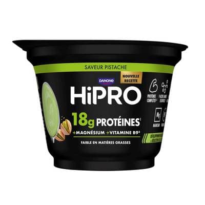 HiPRO Crème dessert pistache protéinée, 180g