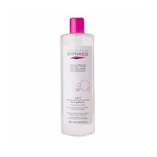 Byphasse Solution micellaire démaquillante, 500ml