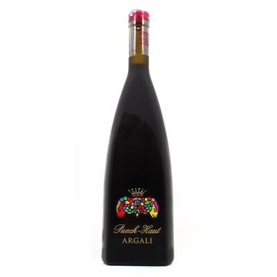 Vin De France rouge - Domaine Puech Haut cuvée Argali