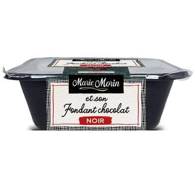 Marie Morin Fondant au chocolat noir, 400g