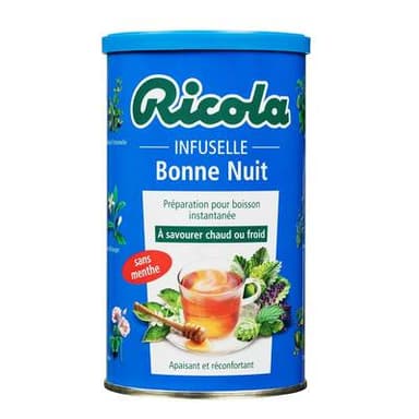 Ricola Infuselle Bonne Nuit, 200g
