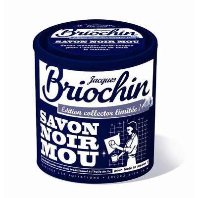 3383482293779 - Briochin - Savon noir mou 