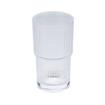 Collection Vitro Verre 46cl rayé Vitro, 6 verres