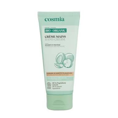 COSMIA Crème mains nourrissante, 100ml