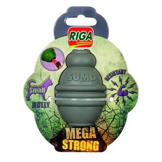 Riga Jouet Rolly mega strong pour petit chien, 1 pièce