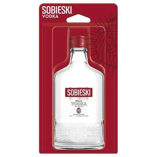 Sobieski Vodka 37.5°, 20cl