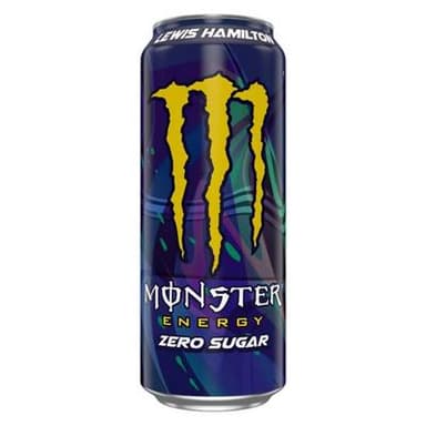 Monster Energy drink Zero Sucres, 50cl