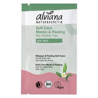 Alviana Masque & Peeling Soft Care, 15ml