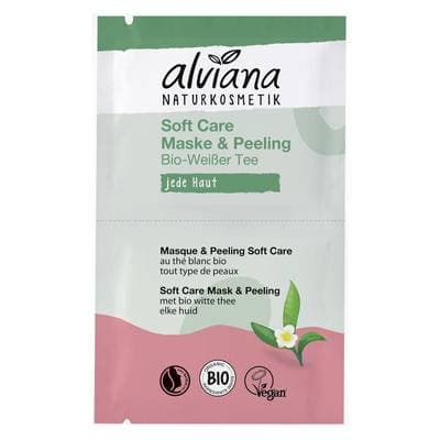 Alviana Masque & Peeling Soft Care, 15ml