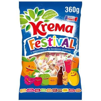 Krema Festival, 360g