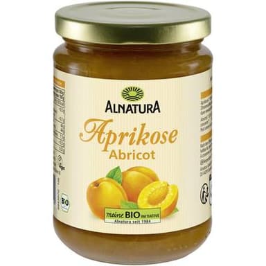 Alnatura Fruit à Tartiner Abricot Bio, 420g