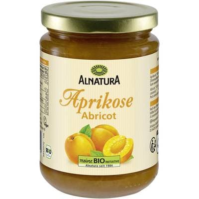 Alnatura Fruit à Tartiner Abricot Bio, 420g