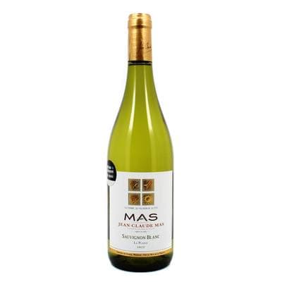 Vin de Pays d'Oc sauvignon IGP Domaine Jean-Claude Mas, 75cl