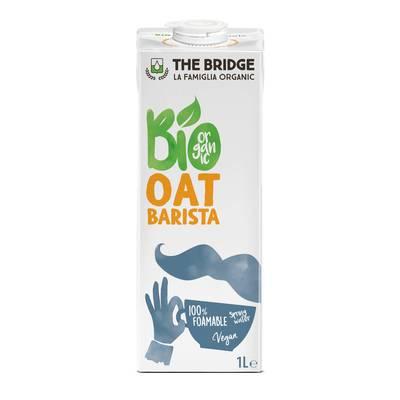 The Bridge - Boisson Avoine Barista Bio