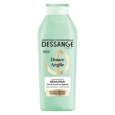 Dessange Shampoing Douce Argile, 280ml