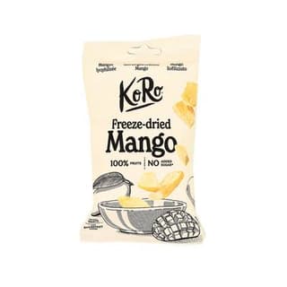 Koro Mangues lyophilisées, 30g