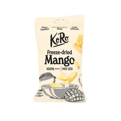 Koro Mangues lyophilisées, 30g