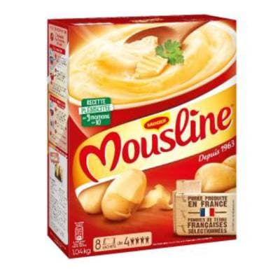 7613035149779 - Mousline - Purée 