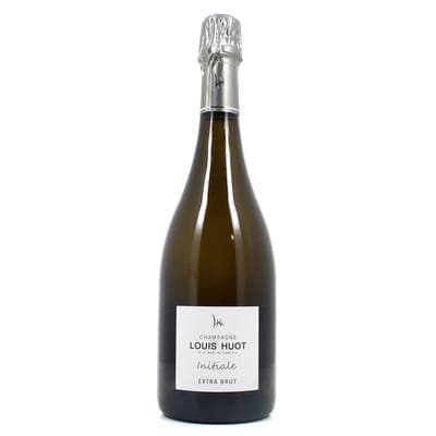 Huot & Fils Champagne brut Zéro cuvée Initiale, 75cl