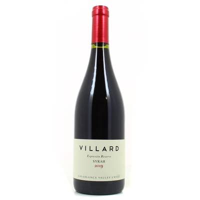 Chili Villard Syrah, 75cl