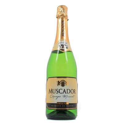 Muscador Cépage muscat blanc, 75cl