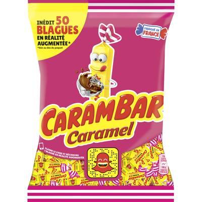 Carambar - Carambar caramel