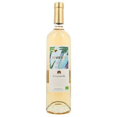 Côtes de Provence rosé AOP Château L'escarelle, 75cl