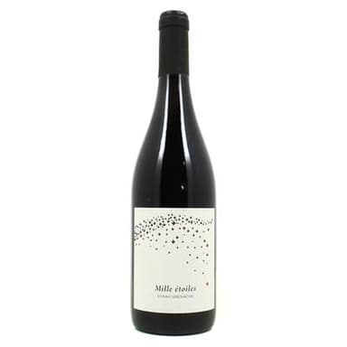 Vin De France rouge Mille Etoiles, 75cl