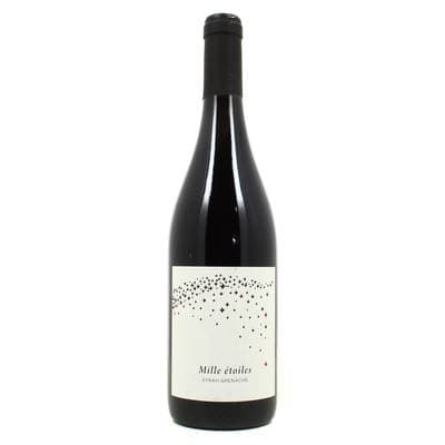 Vin De France rouge Mille Etoiles, 75cl