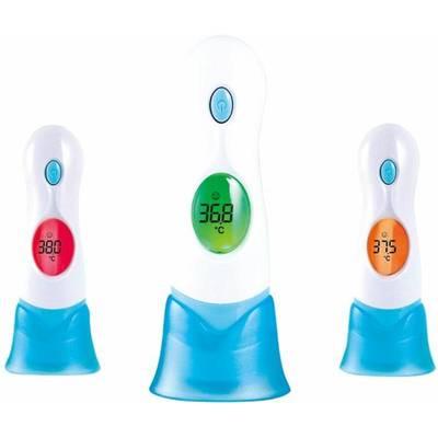 3700445501380 - LBS Médical - Thermomètre multiscan auriculaire et frontal