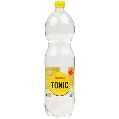 Auchan Soda tonic, 1,5L