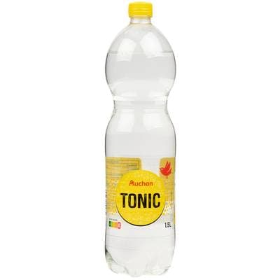 Auchan Soda tonic, 1,5L