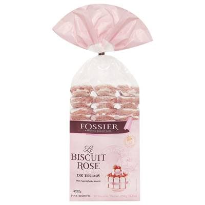 Fossier Le biscuit rose de Reims, 250g