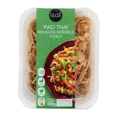 Isali Pad Thaï, 330g