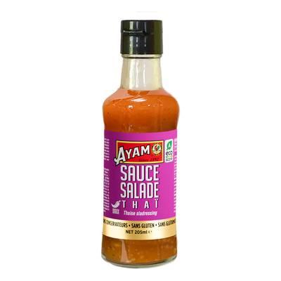 Ayam - Sauce salade Thaï