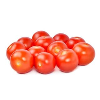 Les Paysans Bio Tomate Cerise ronde Bio, Barquette de 250g