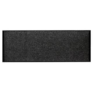 Arvix Tapis polypropylène dossier vinyle, 145 x 50 cm