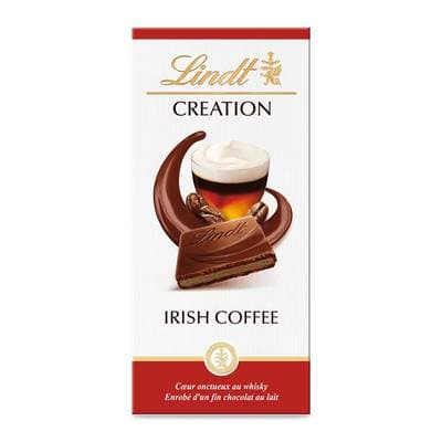 Lindt Création Chocolat Irish coffe, 150g