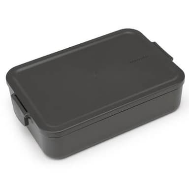 Brabantia Boîte Bento, Grande, Plastique, 2L