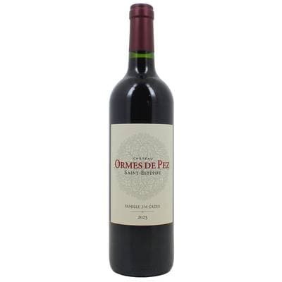 Saint-Estephe AOC Château Ormes de Pez, 75cl