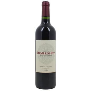 Saint-Estephe AOC Château Ormes de Pez, 75cl