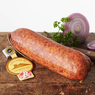 Jean-Louis Amiotte Saucisse de Morteau Label Rouge, 260g