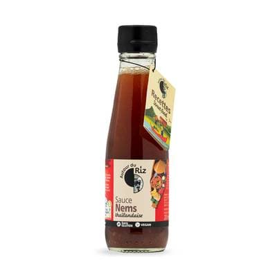 Autour Du Riz Sauce pour nems bio, 200g