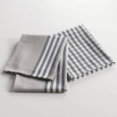 3574387305180 - Douceur D Interieur - 2 Torchons TOP CUISINE