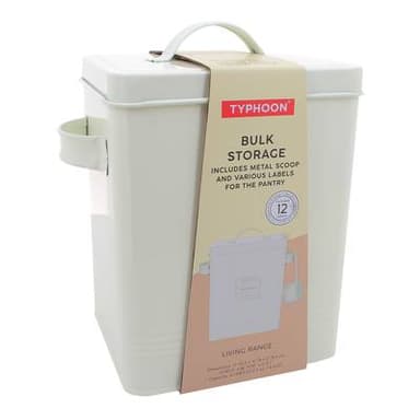 Typhoon boîte de conversation blanc cassé 6L, 6L