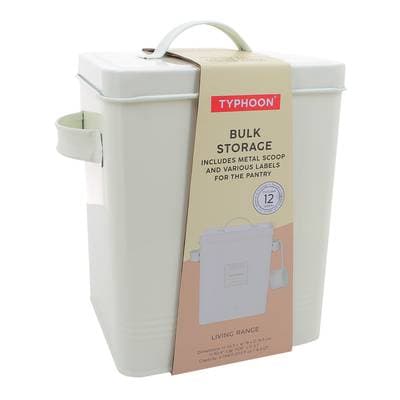 Typhoon boîte de conversation blanc cassé 6L, 6L